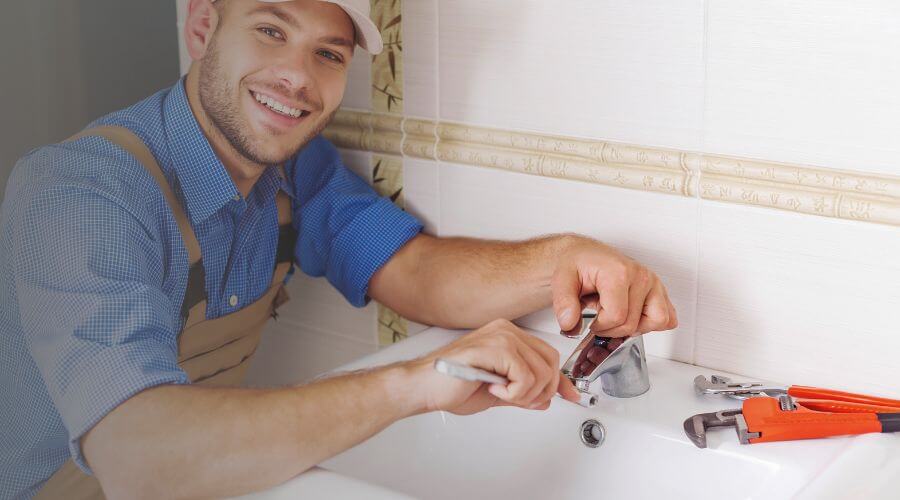 Handle or spout repair in Hayward, CA